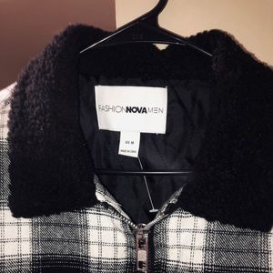 Fashion Nova MEN Bomber
